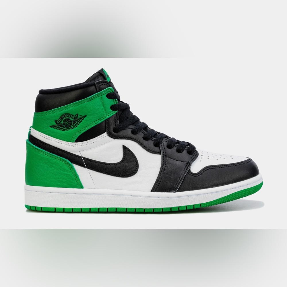 Air Jordan 1 “Lucky Green”